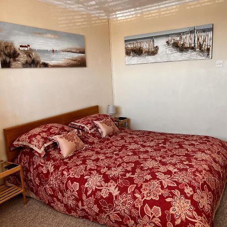Ferienwohnung Shazzamm New Quay Exterior foto