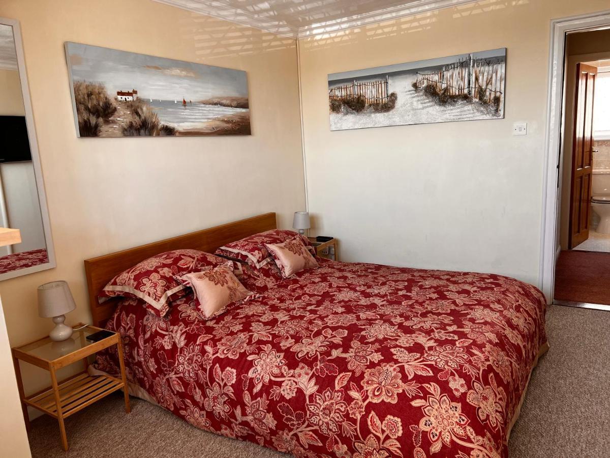 Ferienwohnung Shazzamm New Quay Exterior foto